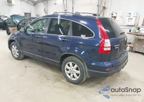2011 Honda Cr-V Se z USA, uszkodzony, nr VIN 5J6RE4H4XBL016242